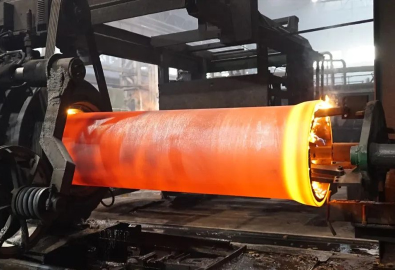 [Second Phase of Safety Month] Beiying Casting Pipe Co., Ltd. carried out the activity of "shooting hidden dangers, preventing risks, and curbing accidents" and achieved results
